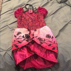 Ever After High dress